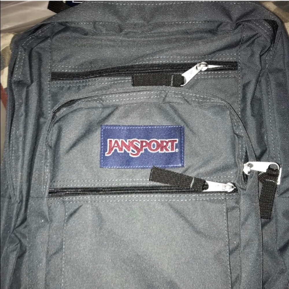 Big student backpack
